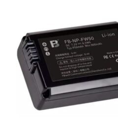 Alternative view of FB-NP-FW50 Battery