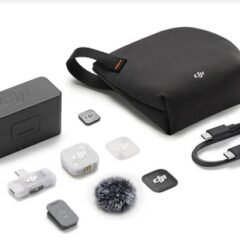 Alternative view of DJI Mic Mini 2 (1 TX + 1 Mobile RX + Charging Case)