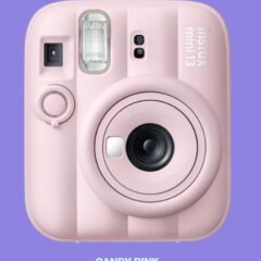 Fuji film instax mini 13 instant camera