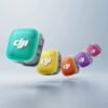 DJI Mic Mini 2 additional covers