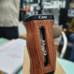 Alternative view of Caisi Side handle CS-TU-KB1 UA0001A Wooden