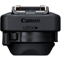 Alternative view of Canon AD-E1 Multi-Function Shoe Adapter