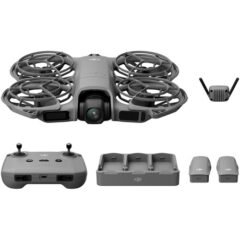 Alternative view of DJI Neo 2 Drone Fly More Combo