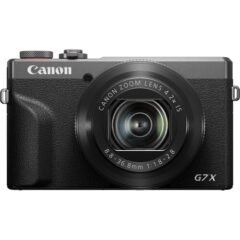 Alternative view of Canon PowerShot G7 X Mark III Digital Camera Kit (30th Anniversary Graphite Limited Edition)