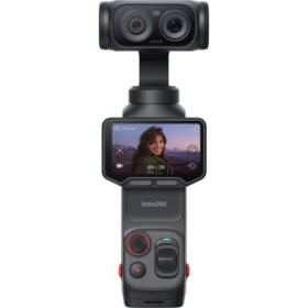 Insta360 Luna Ultra Standard Combo (Cosmic Black)
