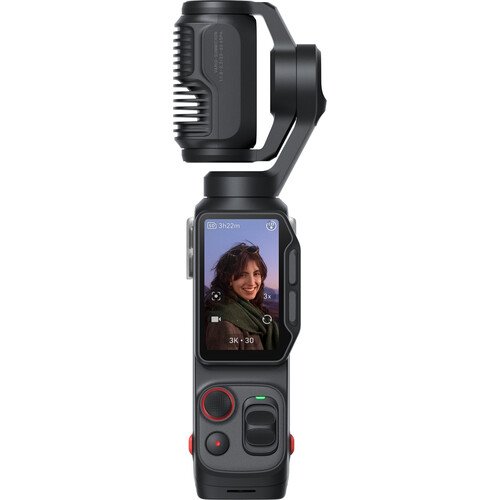 Insta360 Luna Ultra Standard Combo (Cosmic Black) - Image 4