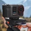 Insta360 Ace Pro 2 Action Camera Flash Print Bundle