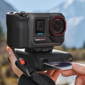 Insta360 Ace Pro 2 Action Camera Flash Print Bundle