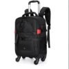SKOTO / Yaxiumei Large DSLR Camera Trolley Bag – Professional Rolling Camera Bag for Travel Photographers