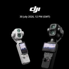 DJI Osmo Pocket 4P Creator combo