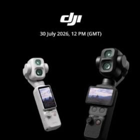 DJI Osmo Pocket 4P Creator combo
