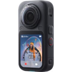 Alternative view of Insta360 X6 360° 8K Camera Essentials Bundle (Midnight Black)