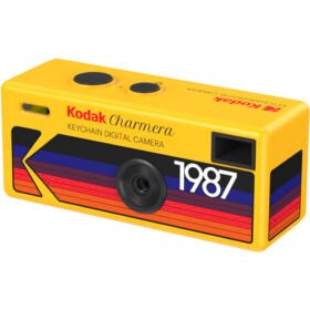 Kodak Charmera Key Chain Digital Camera