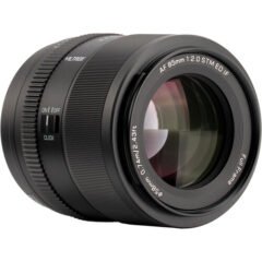 Alternative view of Viltrox AF 85mm f/2 EVO FE Lens (Sony E)