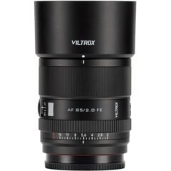 Viltrox AF 85mm f/2 EVO FE Lens (Sony E)